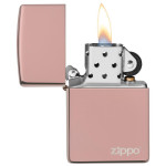 Зажигалка Zippo (Зиппо) 49190 w/Zippo - Lasered 49190ZL