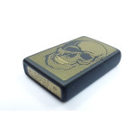 Зажигалка Zippo (Зиппо) Skull Design 49216
