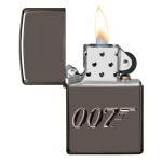 Запальничка  Zippo (Зіппо) James Bond Armor 49283