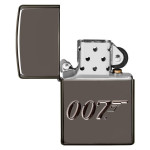 Запальничка  Zippo (Зіппо) James Bond Armor 49283