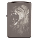 Зажигалка  Zippo (Зиппо) Fierce Lion Design 49433