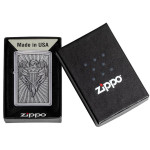 Запальничка Zippo ( Зіппо) 207 Eagle Emblem 49450