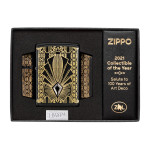 Зажигалка Zippo (Зиппо) 2021 COY 49502