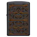 Зажигалка Zippo (Зиппо) Circuit Pattern 49572