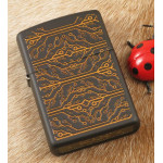 Зажигалка Zippo (Зиппо) Circuit Pattern 49572