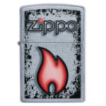 Зажигалка Zippo (Зиппо) Zippo Flame Design 49576