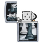Запальничка Zippo (Зіппо) Chess Game Design 49601
