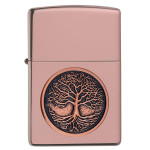 Запальничка Zippo (Зіппо) Tree of Life Emblem 49638