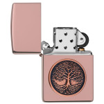 Запальничка Zippo (Зіппо) Tree of Life Emblem 49638