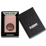 Запальничка Zippo (Зіппо) Tree of Life Emblem 49638