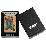 Зажигалка Zippo (Зиппо) Tattoo Eagle Design 49667