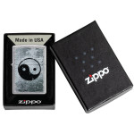 Запальничка Zippo (Зіппо) Yin Yang Design 49772