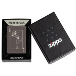Зажигалка Zippo (Зиппо) Windy Design 49797
