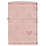 Зажигалка Zippo (Зиппо) Heart Design 49811