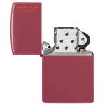 Запальничка Zippo (Зіппо) Red Brick Zippo Logo 49844 ZL
