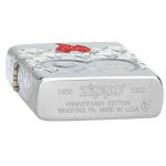 Зажигалка Zippo (Зиппо) 90th Anniversary EMEA 49865