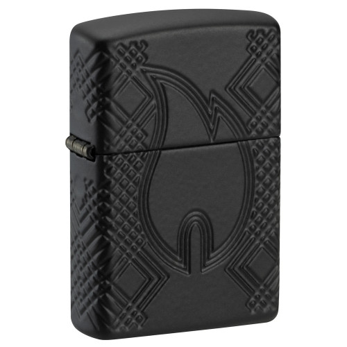 Запальничка  Zippo (Зіппо) Armor® Rivet Flame 46775