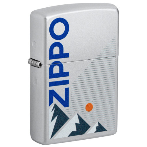 Зажигалка Zippo (Зиппо) Mountain 47113