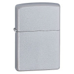 Зажигалка Zippo (Зиппо) CLASSIC Satin Chrome 205