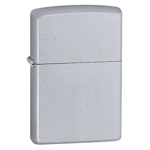 Зажигалка Zippo (Зиппо) CLASSIC Satin Chrome 205
