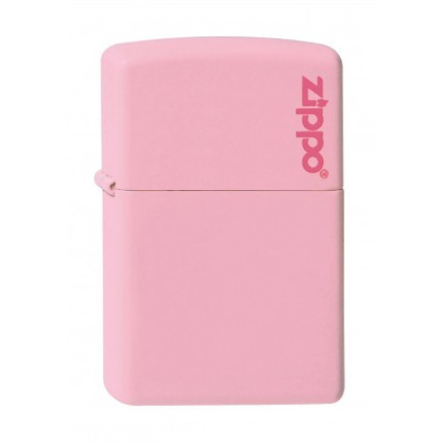 Запальничка Zippo (Зіппо) PURPLE MATTE w/ZIPPO LOGO 238ZL