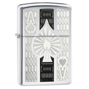 Запальничка Zippo (Зіппо) ZIPPO ACE 24196