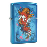 Запальничка Zippo (Зіппо) KIO FISH 28139