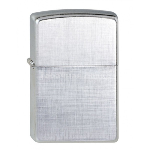 Зажигалка Zippo (Зиппо) REG LINEN WEAVE 28181