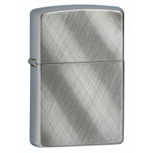 Запальничка Zippo (Зіппо) REG DIAGONAL WEAVE 28182