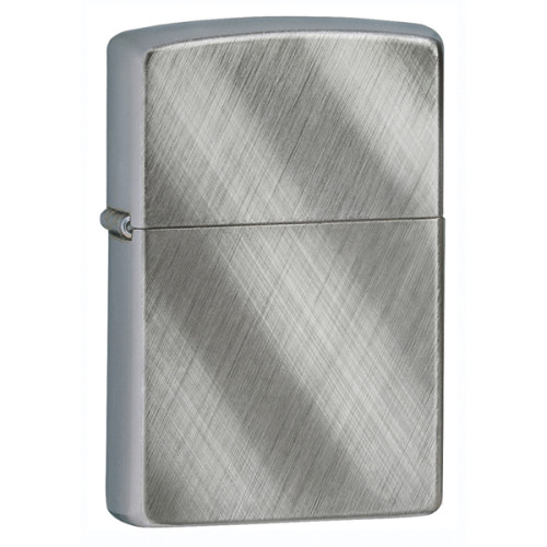 Зажигалка Zippo (Зиппо) REG DIAGONAL WEAVE 28182