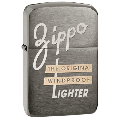 Запальничка Zippo (Зіппо) Vintage 1941 Original Wind 28534