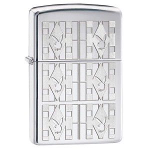 Запальничка Zippo (Зіппо) Playboy Diamonds 28624