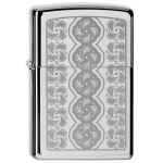 Запальничка Zippo (Зіппо) Swirled Circles 28657
