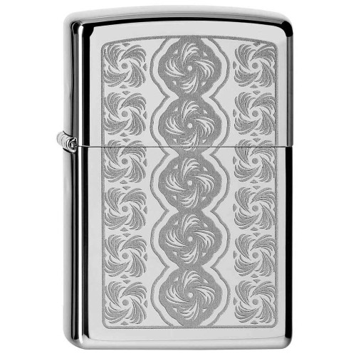 Запальничка Zippo (Зіппо) Swirled Circles 28657