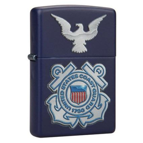 Зажигалка Zippo (Зиппо) Coast Guard 28681