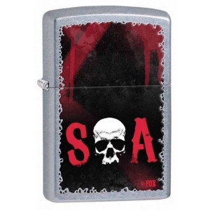 Запальничка Zippo (Зіппо) SOA 28836