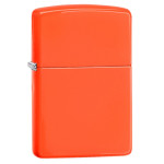 Запальничка Zippo (Зіппо) Neon Orange Lighter 28888