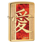 Запальничка Zippo (Зіппо) Chinese Love 28953