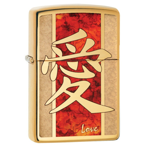 Запальничка Zippo (Зіппо) Chinese Love 28953