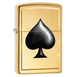 Запальничка Zippo (Зіппо) Spade 29094