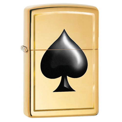 Запальничка Zippo (Зіппо) Spade 29094
