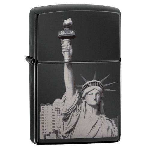 Зажигалка Zippo (Зиппо) Statue of Liberty 29437