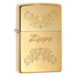 Зажигалка Zippo (Зиппо) FLORAL 323948