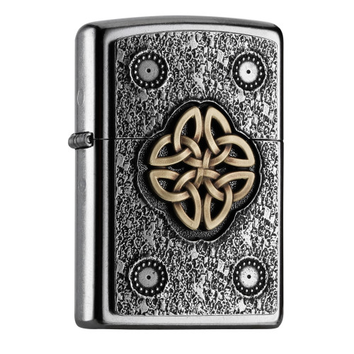 Запальничка Zippo ( Зіппо) Emblem Celtic Knot 2004750