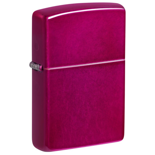 Зажигалка Zippo (Зиппо) Candy Raspberry 24003