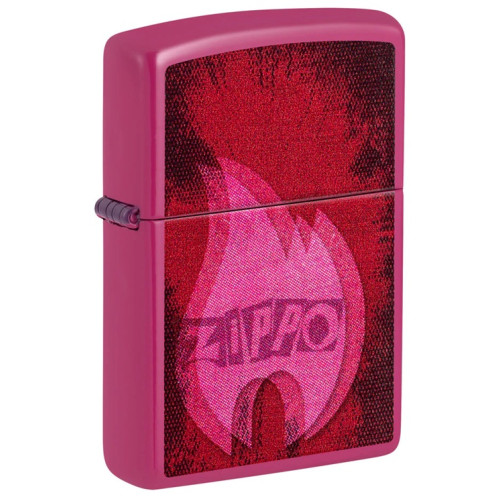 Зажигалка Zippo (Зиппо) Pulse design 46572