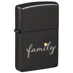 Зажигалка Zippo (Зиппо) Family 47115