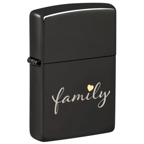 Зажигалка Zippo (Зиппо) Family 47115