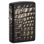 Запальничка Zippo (Зіппо) Alligator Skin Design 46356
