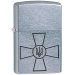 Зажигалка Zippo (Зиппо) 207 ЗСУ
